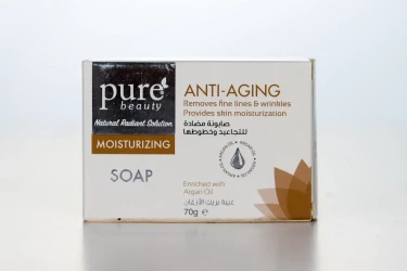 Pure Beauty Anti-Aging Soap 70Gm