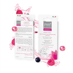 Pure Beauty Face Waxing Strips Normal Skin 20Pcs