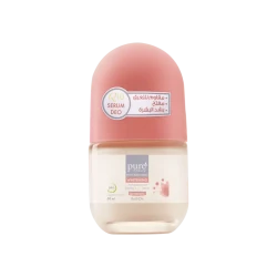 Pure Beauty Whitening Roll On Q 10 Serum Sensation 50  ML
