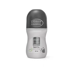 Pure Beauty Whitening Antiperspirant Roll-On Fragrance Free