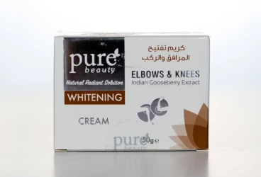 Pure Beauty Whitening Cream Elbows and Knees 50Gm