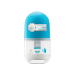 Pure Beauty Whitening Roll On Q 10 Serum Passion 50  ML