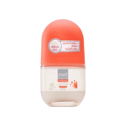 Pure Beauty Whitening Roll On Q 10 Serum Soft Touch 50  ML