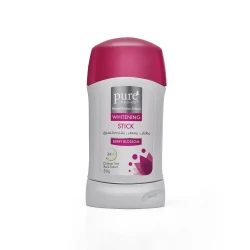 Pure Beauty Whitening Stick Berry Blossom 50Gm