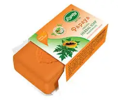 Pyary Papaya Original Herbal Soap 75G