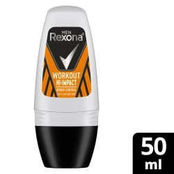 ريكسونا مزيل العرق الكرة الدوارة للرجال للتمارين الرياضي , 50ml