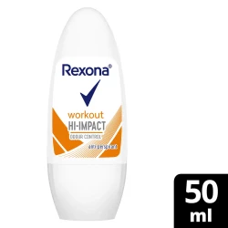 ريكسونا مزيل العرق رول اون للنساء للتمارين الرياضي, 50ml