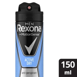 Rexona Deo Spray Men Active 150 ML