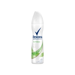 Rexona Women Antiperspirant Bamboo Spray 150 ML