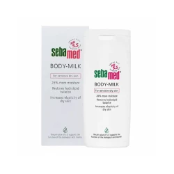 Sebamed Body Milk For Dry Skin 200  ML