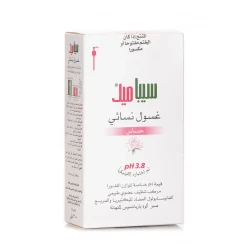 سيباميد غسول نسائي للمناطق الحساسة 200 مل