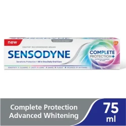 Sensodyne Complete Protection Whitening Tooth Paste 75 ML