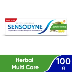 Sensodyne Herbal Multi Care Tooth Paste 100 ML