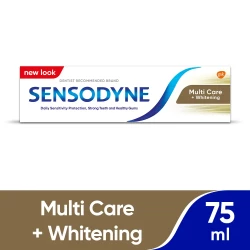 Sensodyne Multi Care Whitening Plus Tooth Paste 75 ML