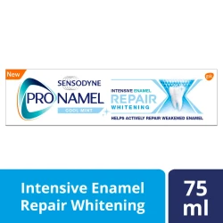 Sensodyne Pro Namel Intensive Enamel Repair Whitening