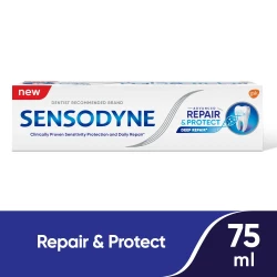 Sensodyne RepairandProtect Tooth Paste 75 ML