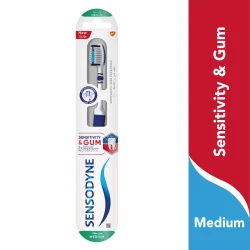 Sensodyne Sensitivity and Gum Medium Tooth Brush