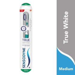 Sensodyne True White Tooth Brush Med