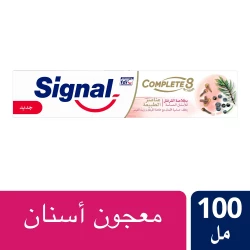 Signal Complete 8 Nature Elements Toothpaste Clove Sensitive 100 ML