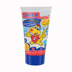 Silca Putzi Tutti Frutti Forchild Less Than 6 Years Tooth Paste 50 ML