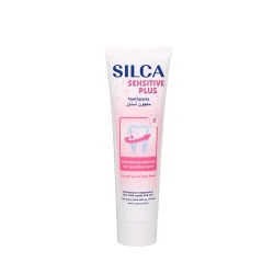 Silca Sensitive Plus For Sensitive Teeth Tooth Paste