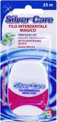 Silver Care Active Dental Floss 1114