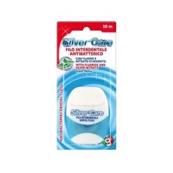 Silver Care Dental Floss 50 M 1102