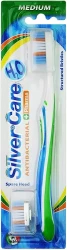 Silver Care H2O Tvnex Medium Tooth Brush