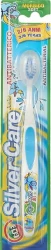 Silver Care Junior Medium Tooth Brush