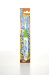 Silver Care Teen Medium Soft Tooth Brush No 4334