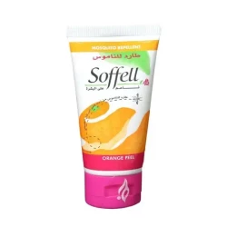 Soffell Tube Mosquito Repellent Orange 50   ML 7027