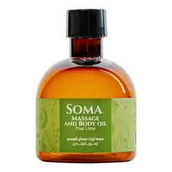 Soma Massage Oil Thai Lime 170 ML