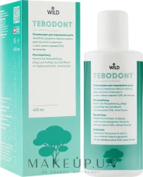Tebodont Mouth Rinse 400 ML