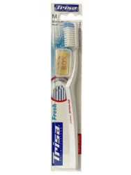 TRISA TOOTH BRUSH MED FRESH