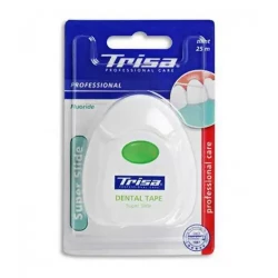 Trisa Dental Tape Mint 25M Super Slide 15746-1199