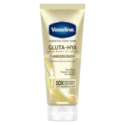 Vaseline Gluta-Hya Flawless Glow Lotion Tube 200 ML