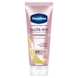 Vaseline Gluta-Hya Smooth Radiance Lotion Tube 200 ML