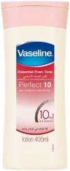 Vaseline Body Lotion Perfect 10 400 ML