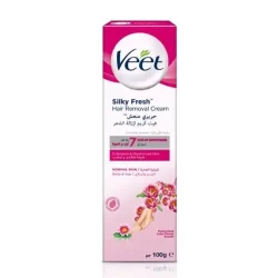 Veet Hair Removal Cream Normal Skin 100  ML 2+1 Free