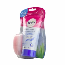 Veet In Shower Hair Removal Cream For Sensitive Skin 150 Gm