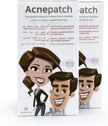 Acnepatch 36 Patches