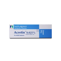 Acretin 0.25% Cream 30Gm