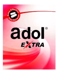 Adol-Extra Tablet 24Pcs