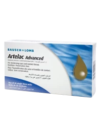 Artelac Advanced BauschandLomb 30 Drops