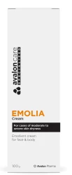 Avalon Emolia 100G Cream