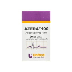 Azera 100 MG 90 Tab