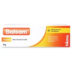 Balsam Ointment 15Gm