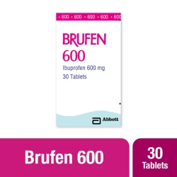 Brufen 600  MG Tablet 30Pcs