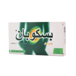 بسكوبان 10مجم 20قرص