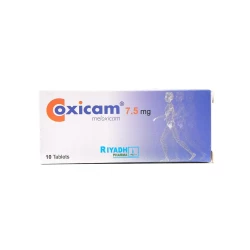 Coxicam 7.5  MG Tablet 10Pcs